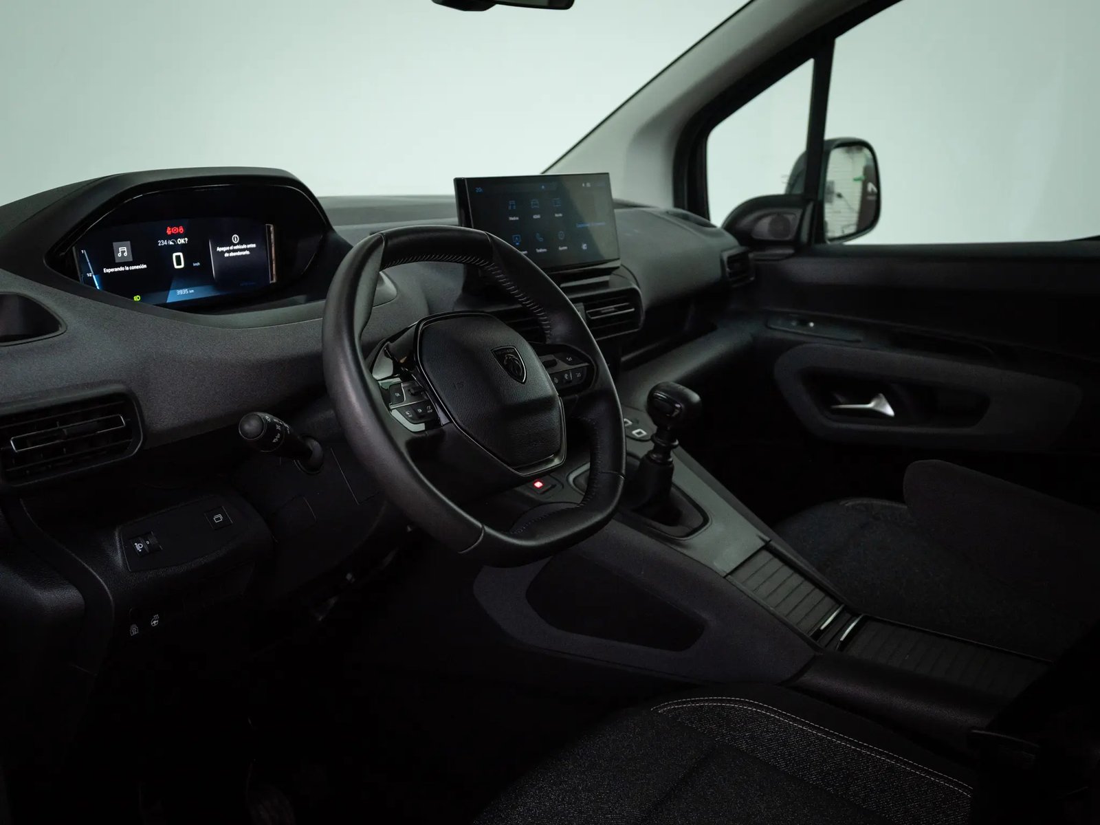 PEUGEOT RIFTER 2025 - Imagen 20 de 20
