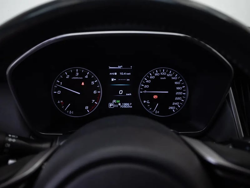 Subaru OUTBACK 2022 - Imagen 13 de 20