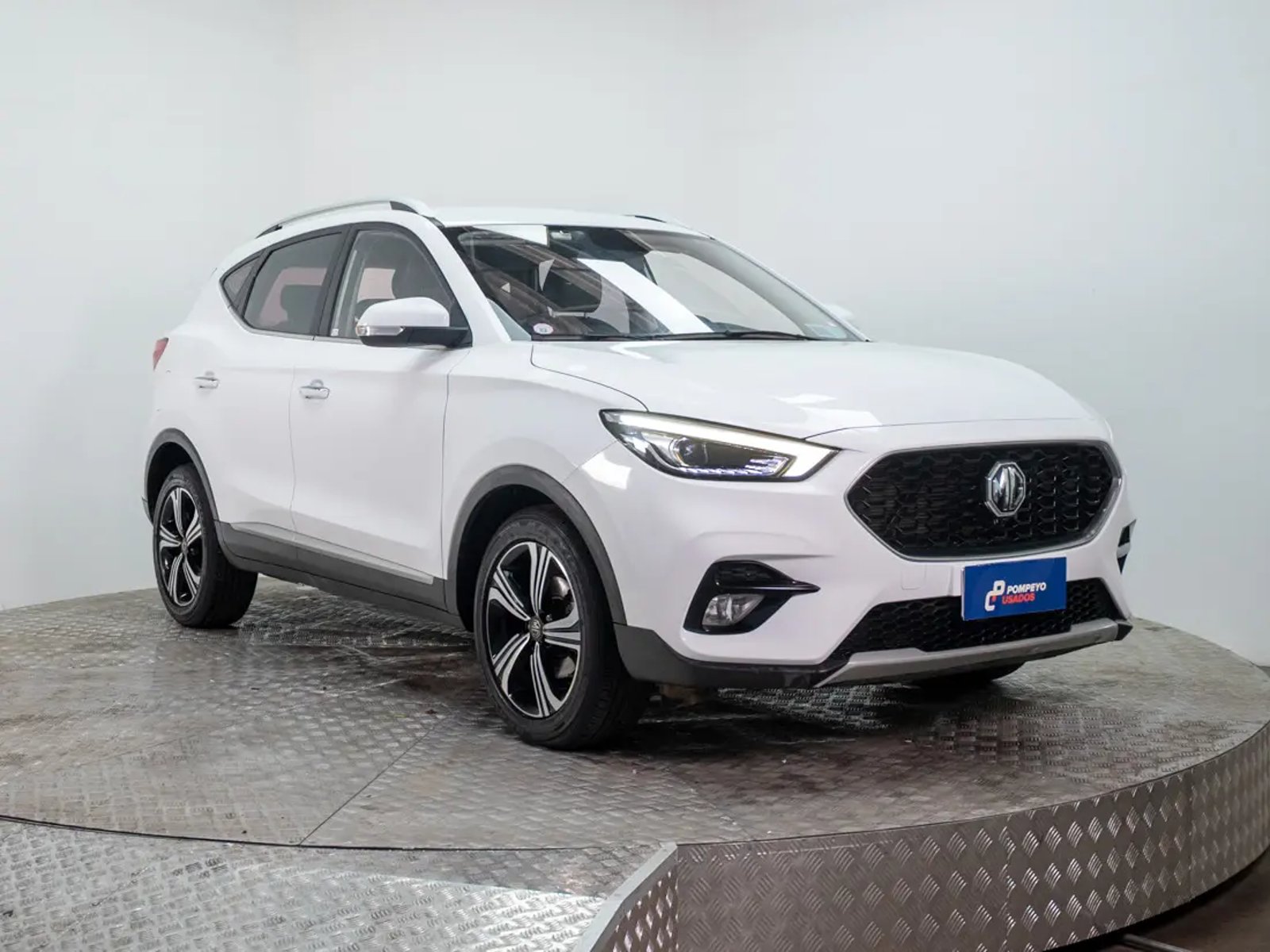 MG ZX 2022 - Imagen 12 de 19