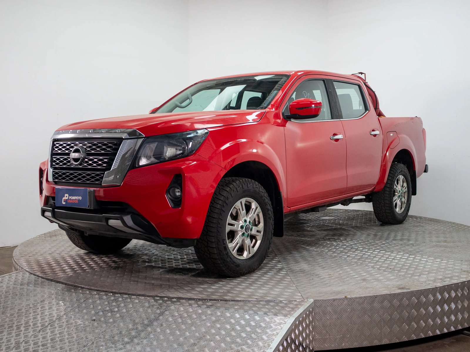 Nissan NAVARA 2024 - Imagen 3 de 18