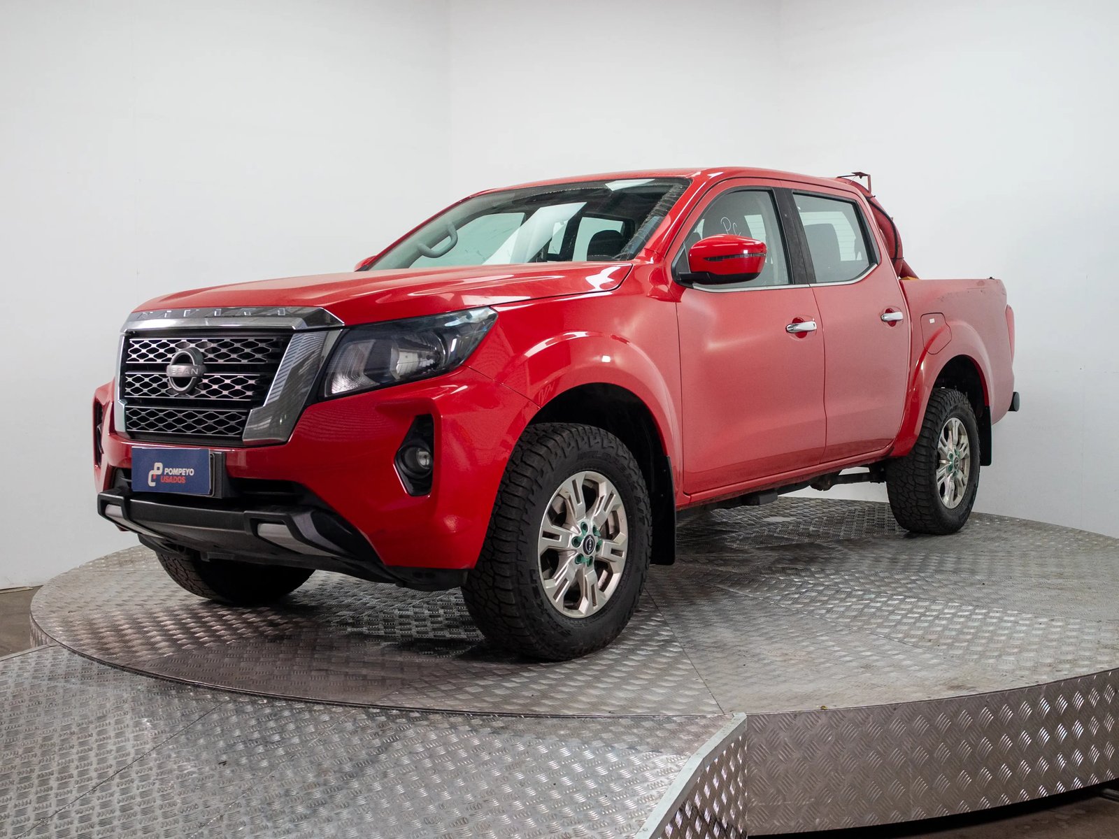 Nissan NAVARA 2024 - Foto 3 de 18