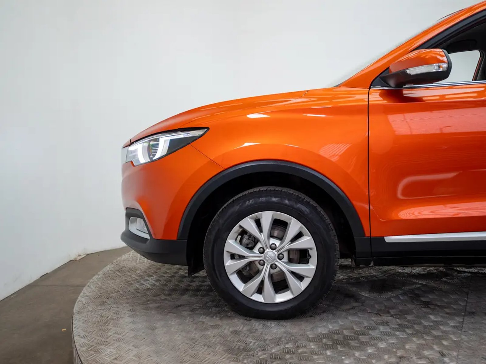 MG ZS 2024 - Imagen 17 de 20