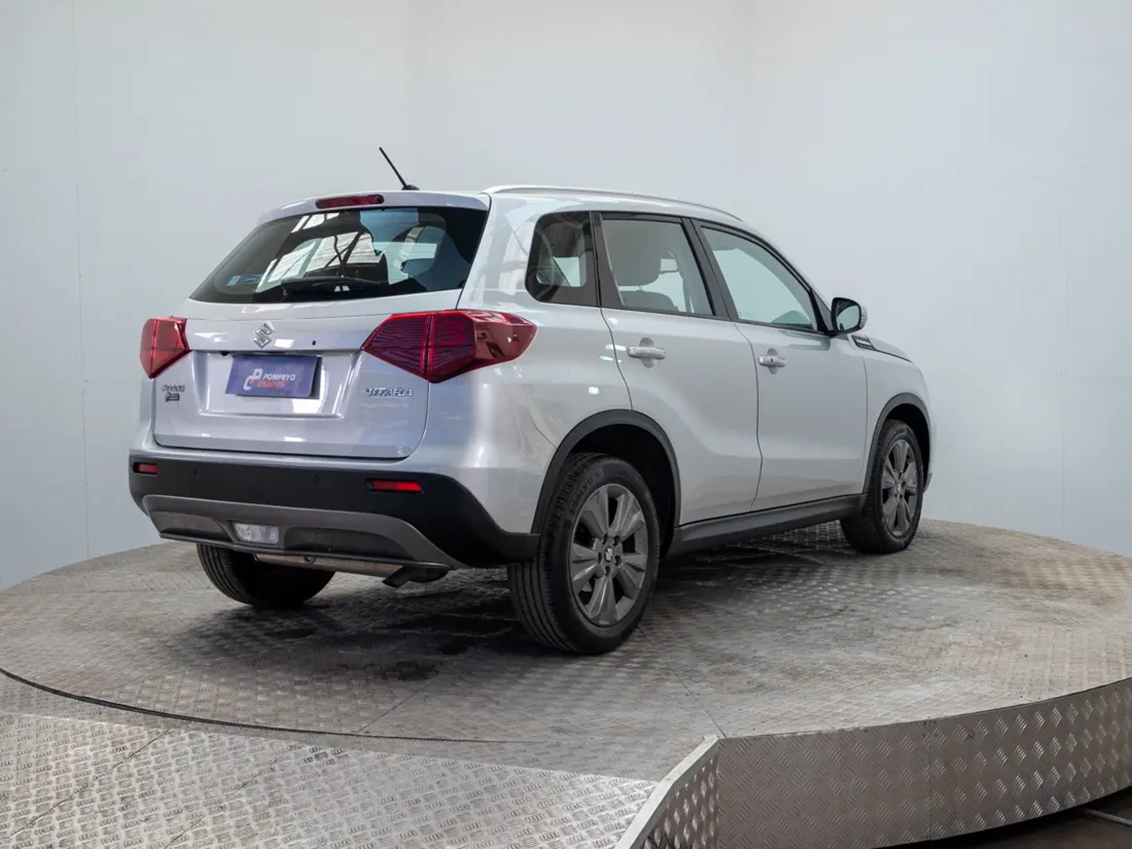 Suzuki GRAND VITARA 2022 - Imagen 7 de 20