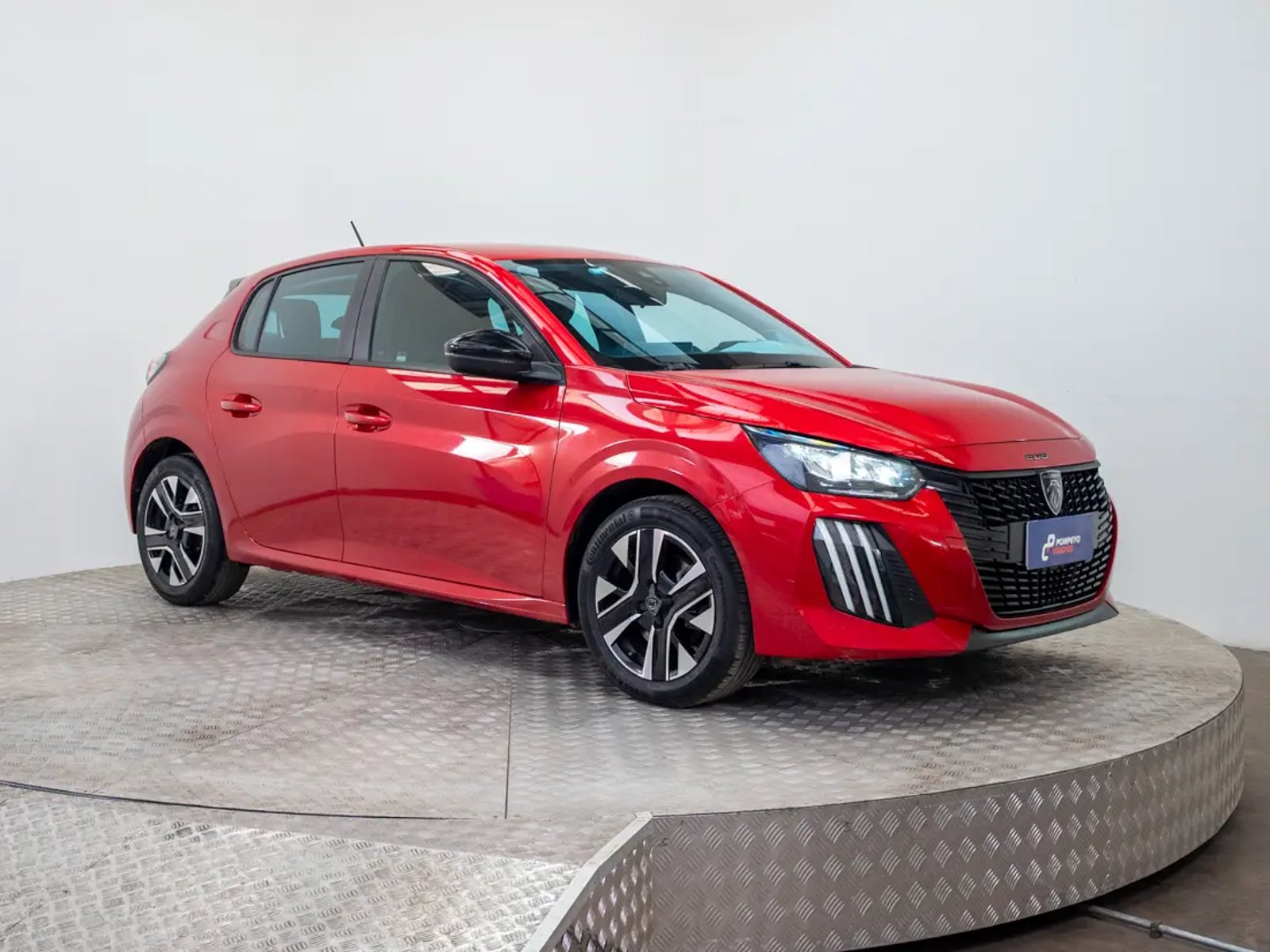 Peugeot 208 2025 - Imagen 9 de 17