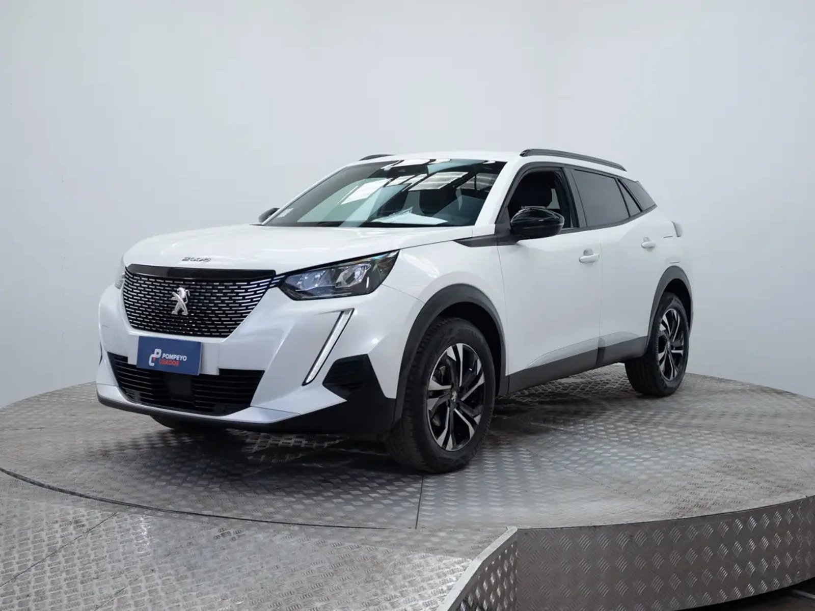 Peugeot 2008 2023 - Foto 3 de 20