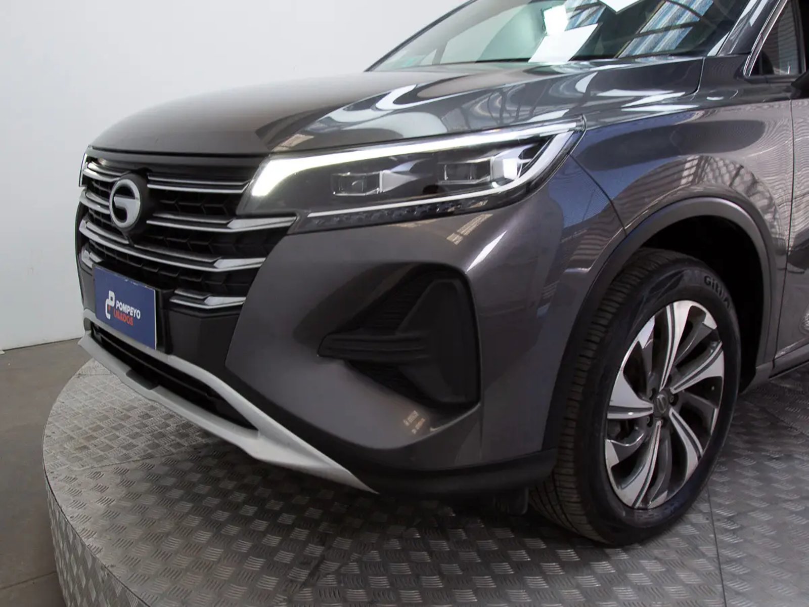 GAC Motor GS4 2024 - Imagen 19 de 20
