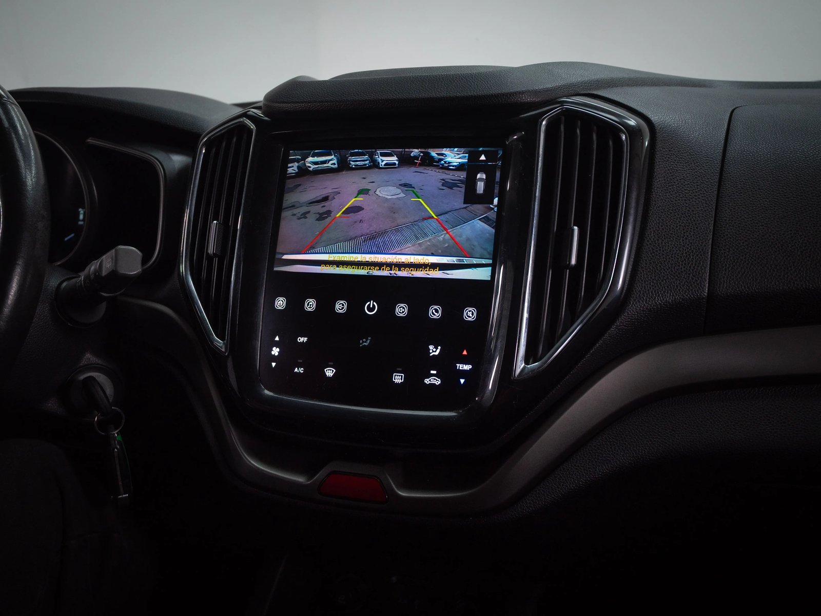 CHANGAN CX 70 2018 - Imagen 16 de 20
