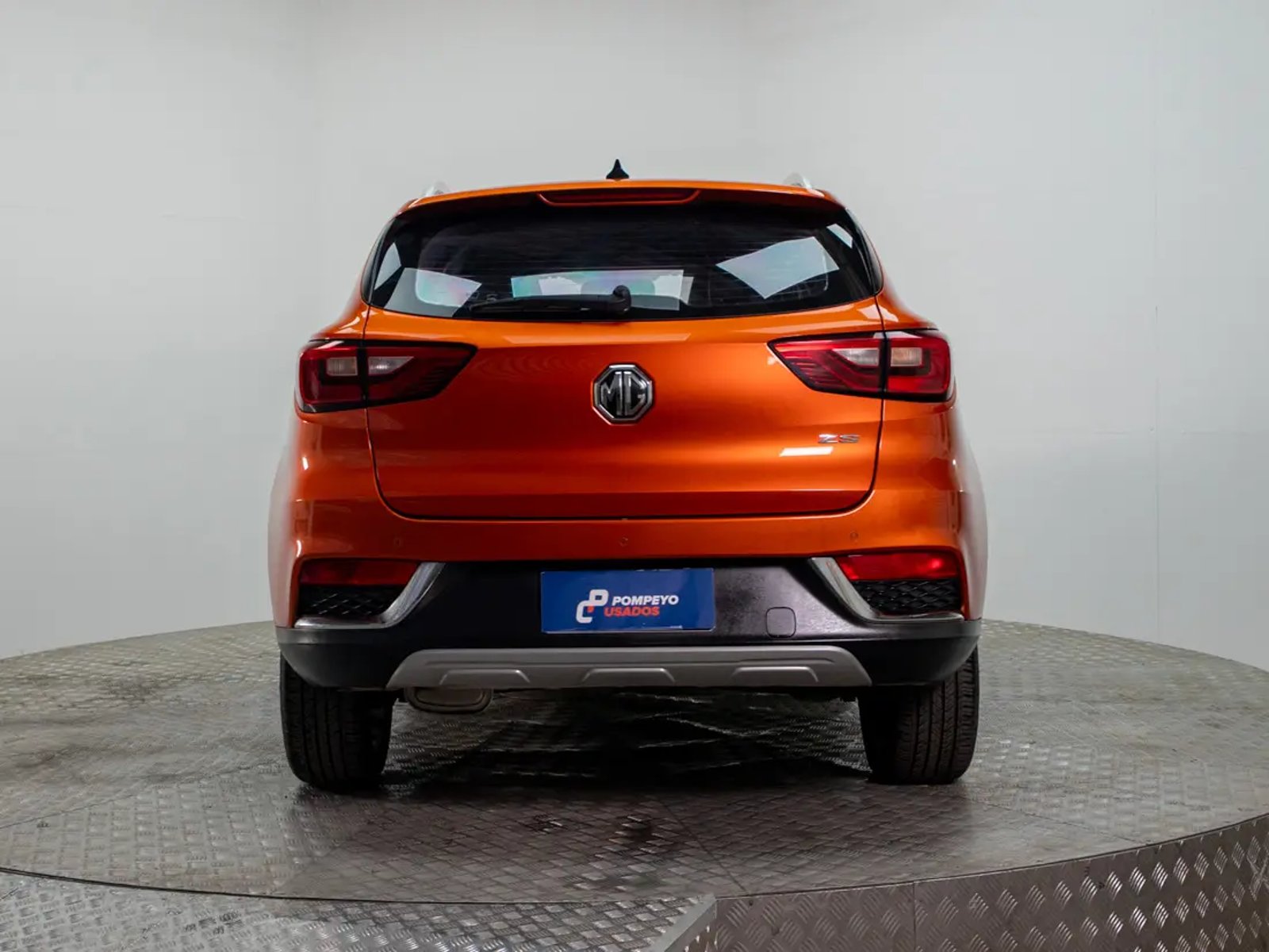 MG ZS 2024 - Imagen 3 de 16