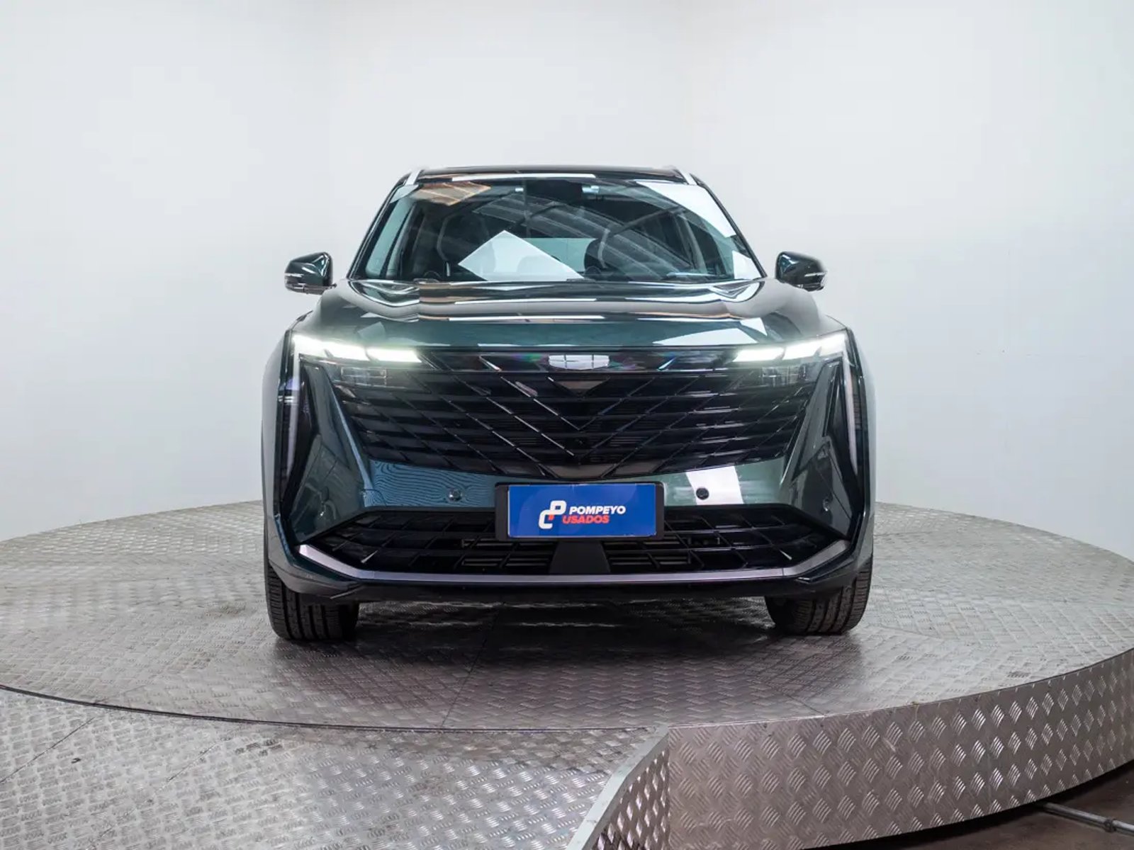 Geely STARRAY 2025 - Foto 2 de 20