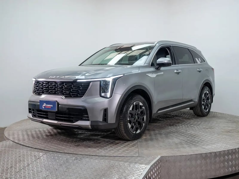 Kia SORENTO 2026 - Imagen 3 de 19