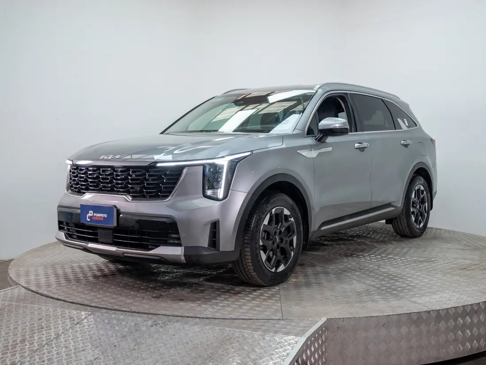 Kia SORENTO 2026 - Foto 3 de 19