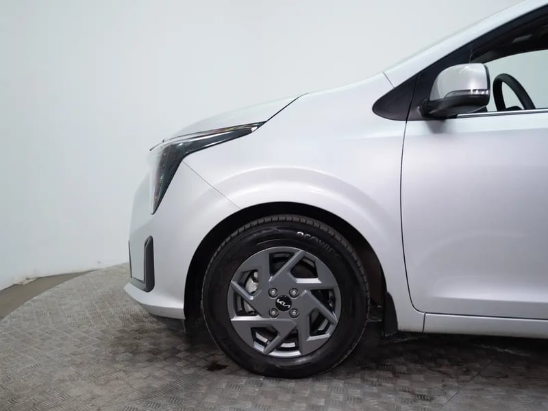 Kia MORNING 2025 - Imagen 17 de 20