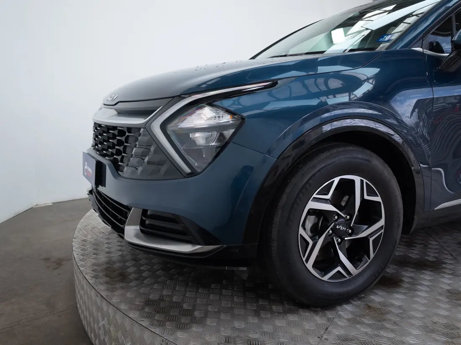 Kia SPORTAGE 2023 - Imagen 18 de 20