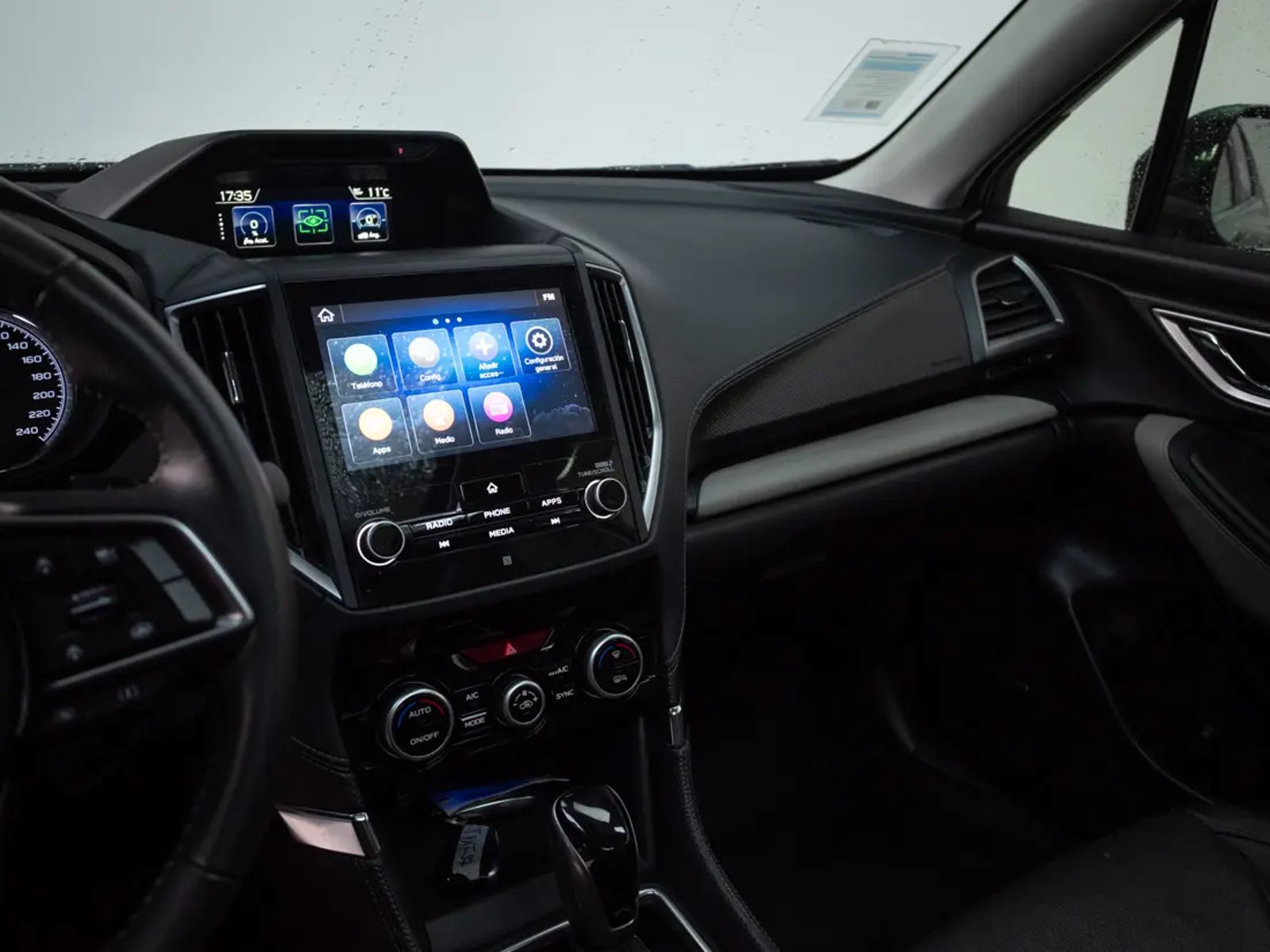 Subaru FORESTER 2025 - Imagen 12 de 20
