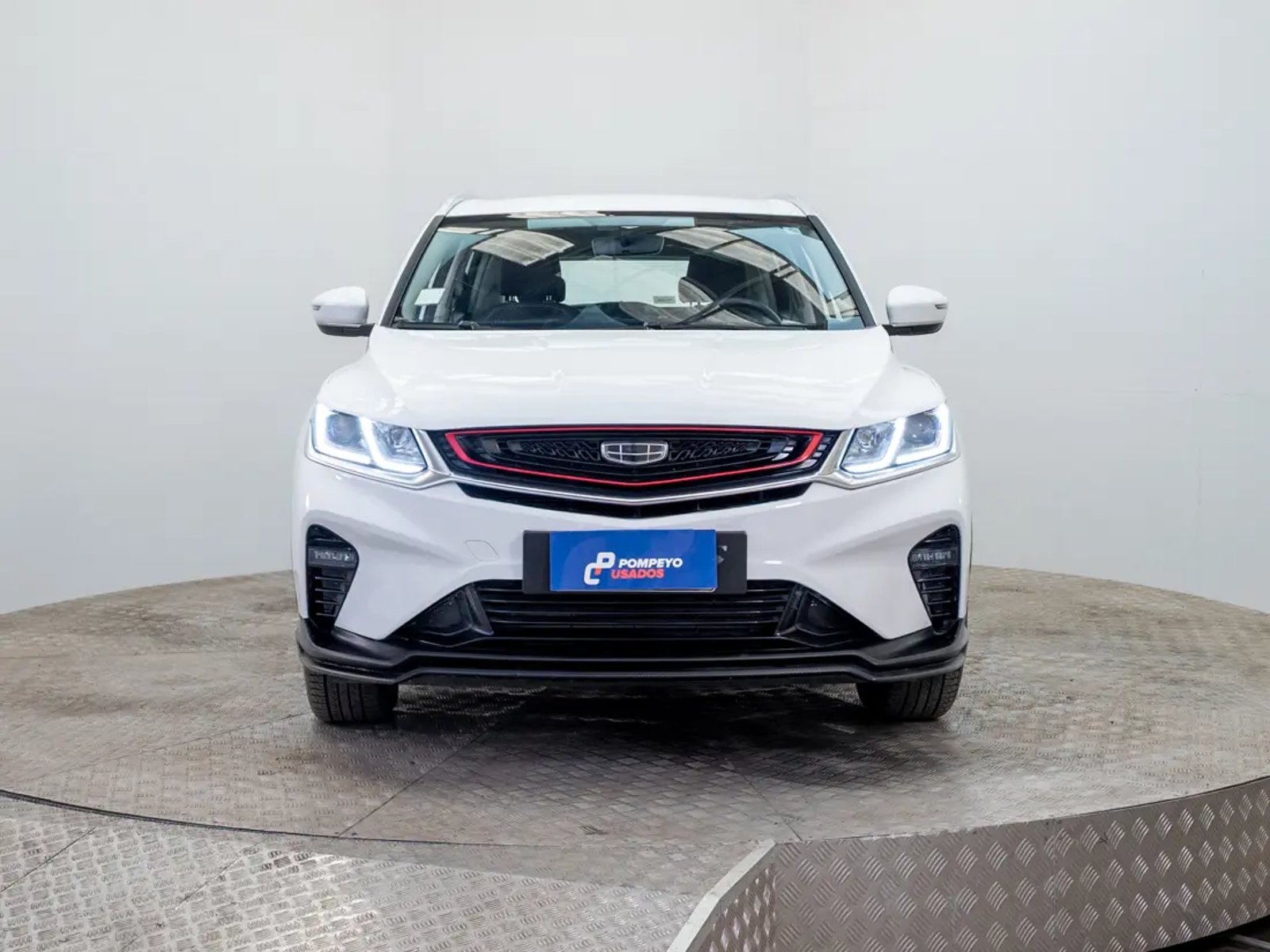 Geely COOLRAY 2022 - Foto 2 de 19