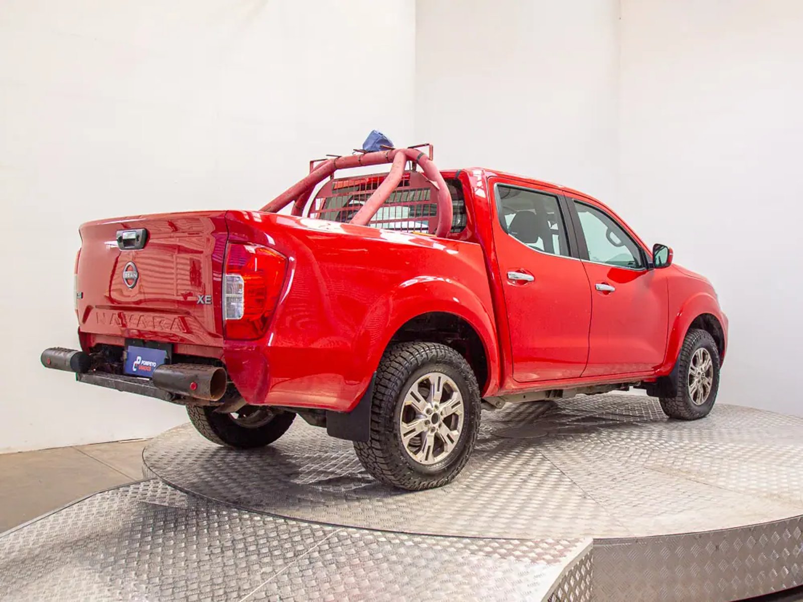 NISSAN NAVARA 2024 - Imagen 8 de 16