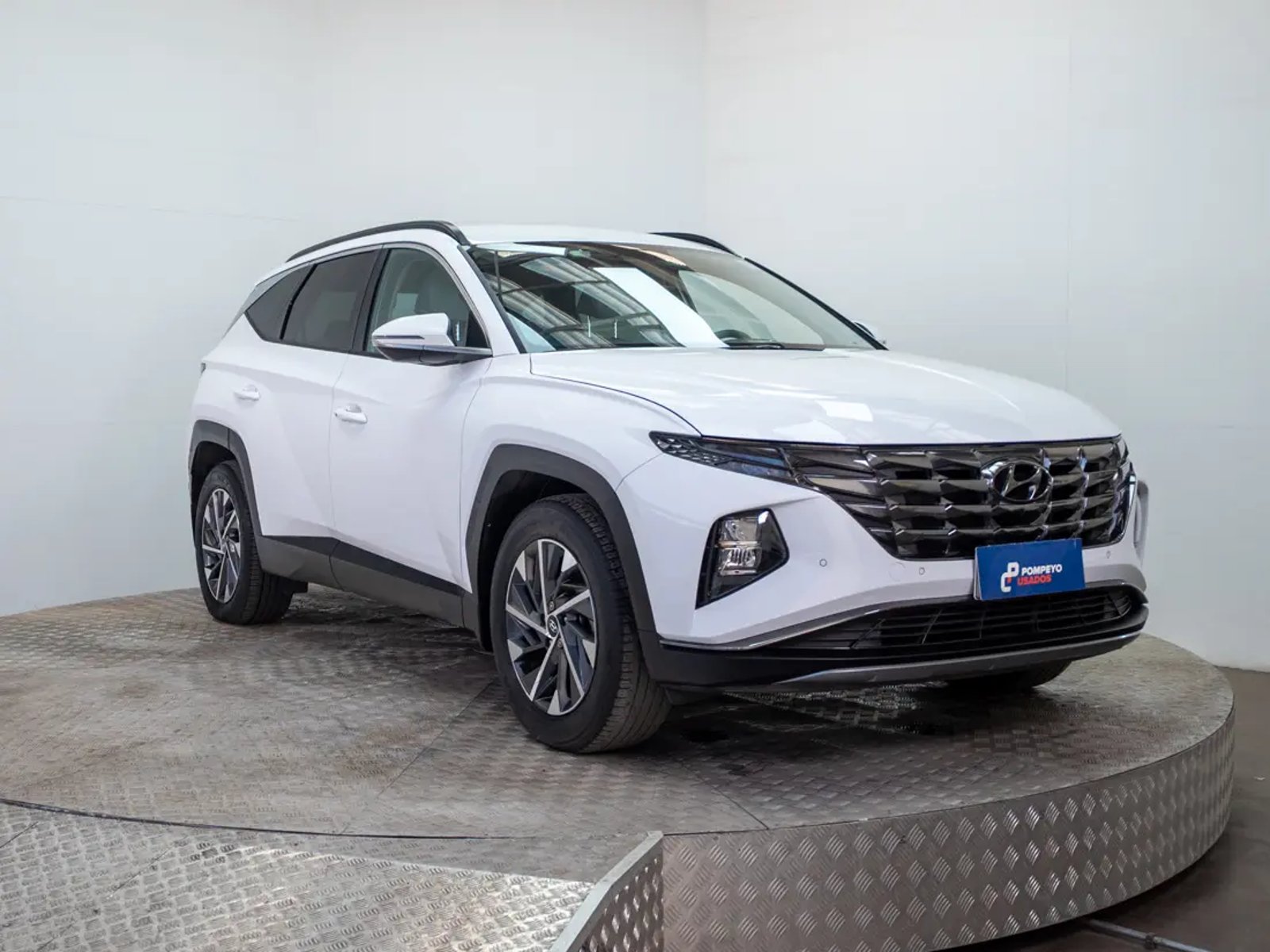 Hyundai TUCSON 2024 - Imagen 9 de 20