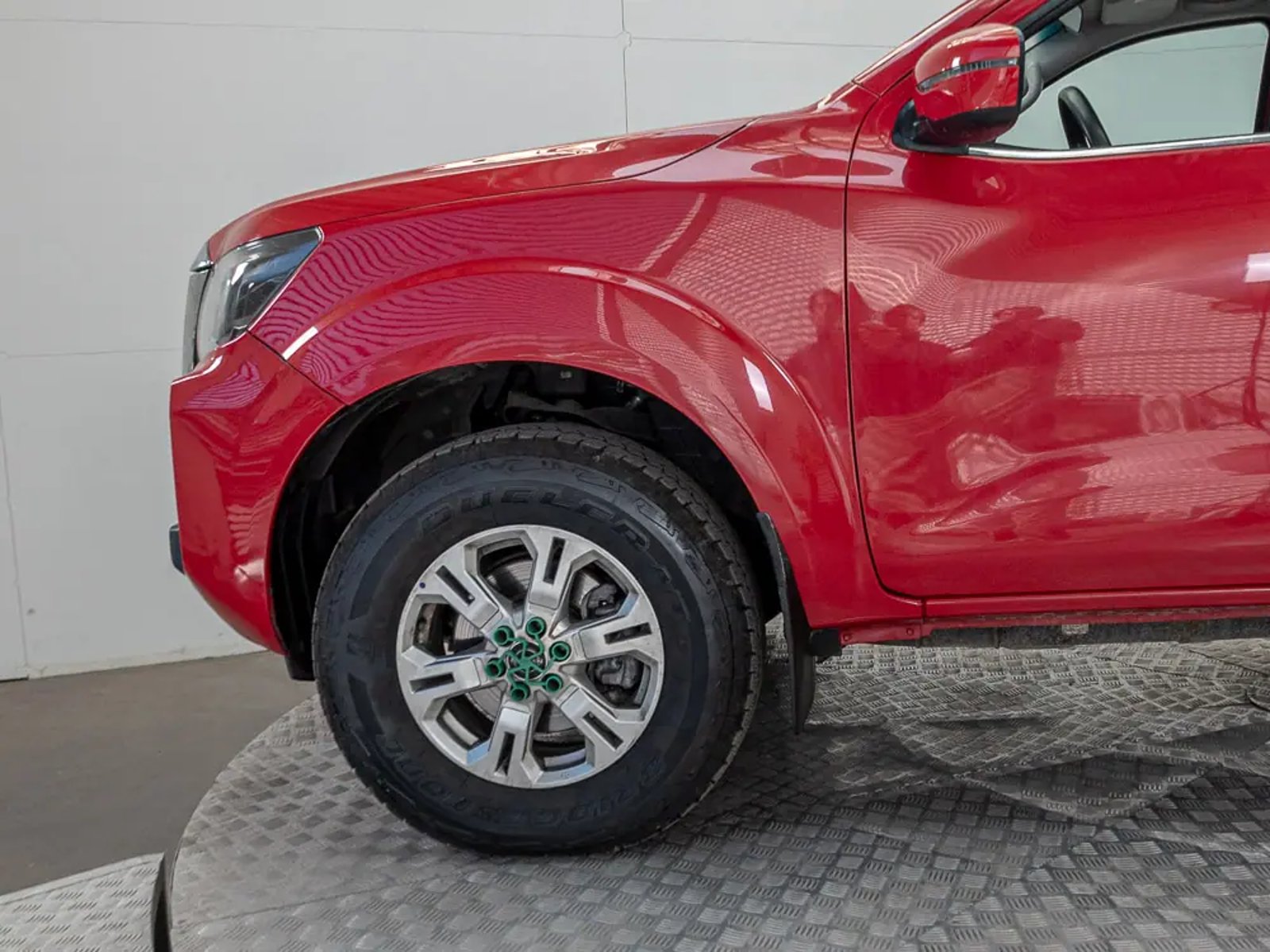 NISSAN NAVARA 2024 - Imagen 4 de 16