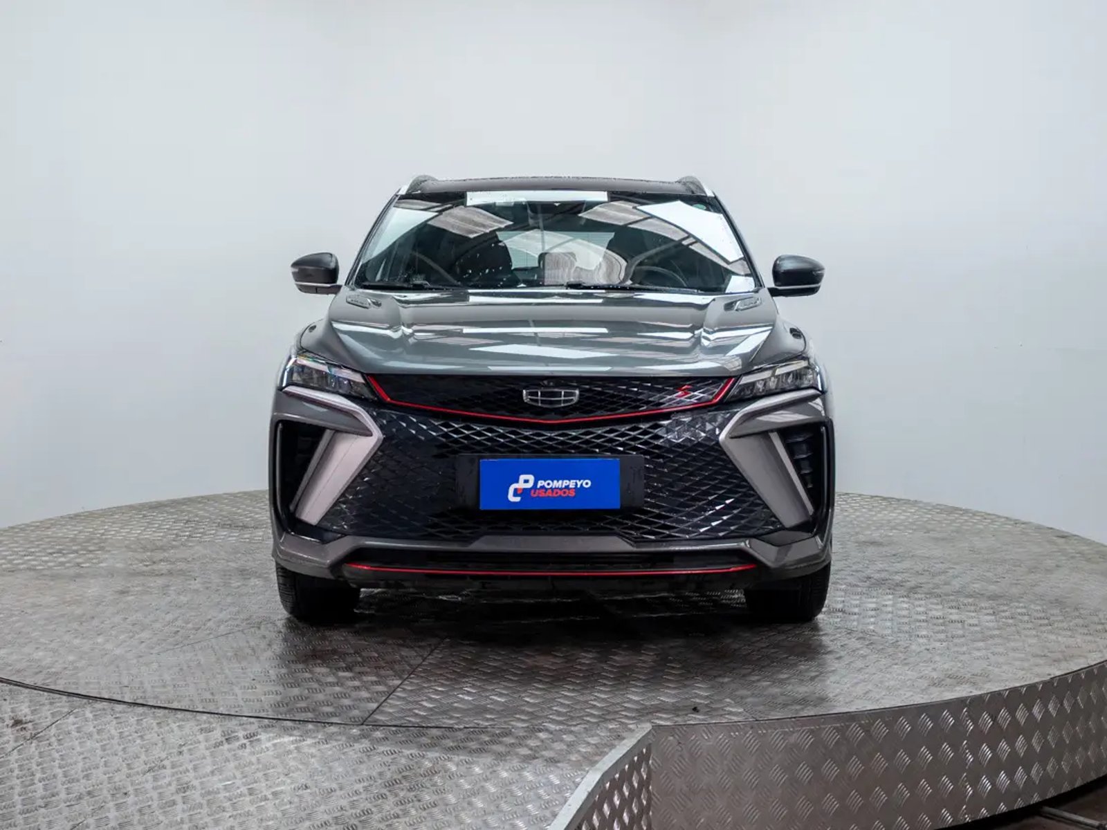 Geely COOLRAY 2023 - Foto 2 de 20