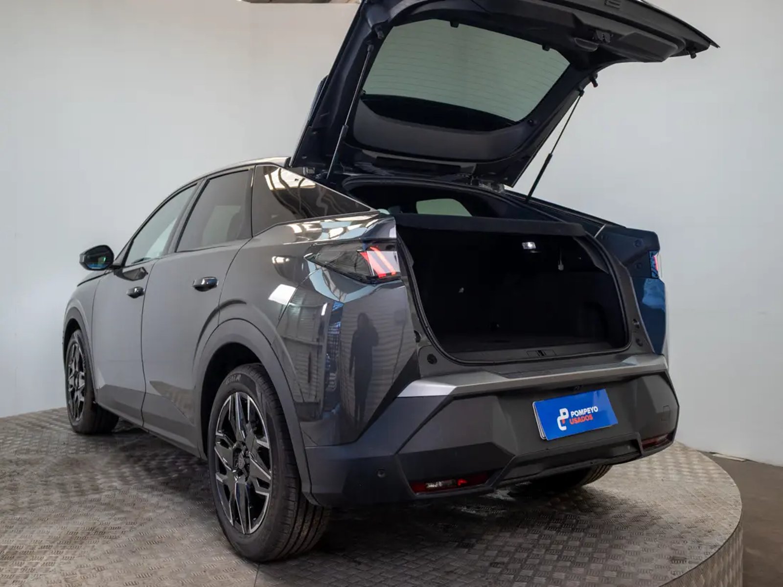 Peugeot 3008 2026 - Imagen 10 de 20