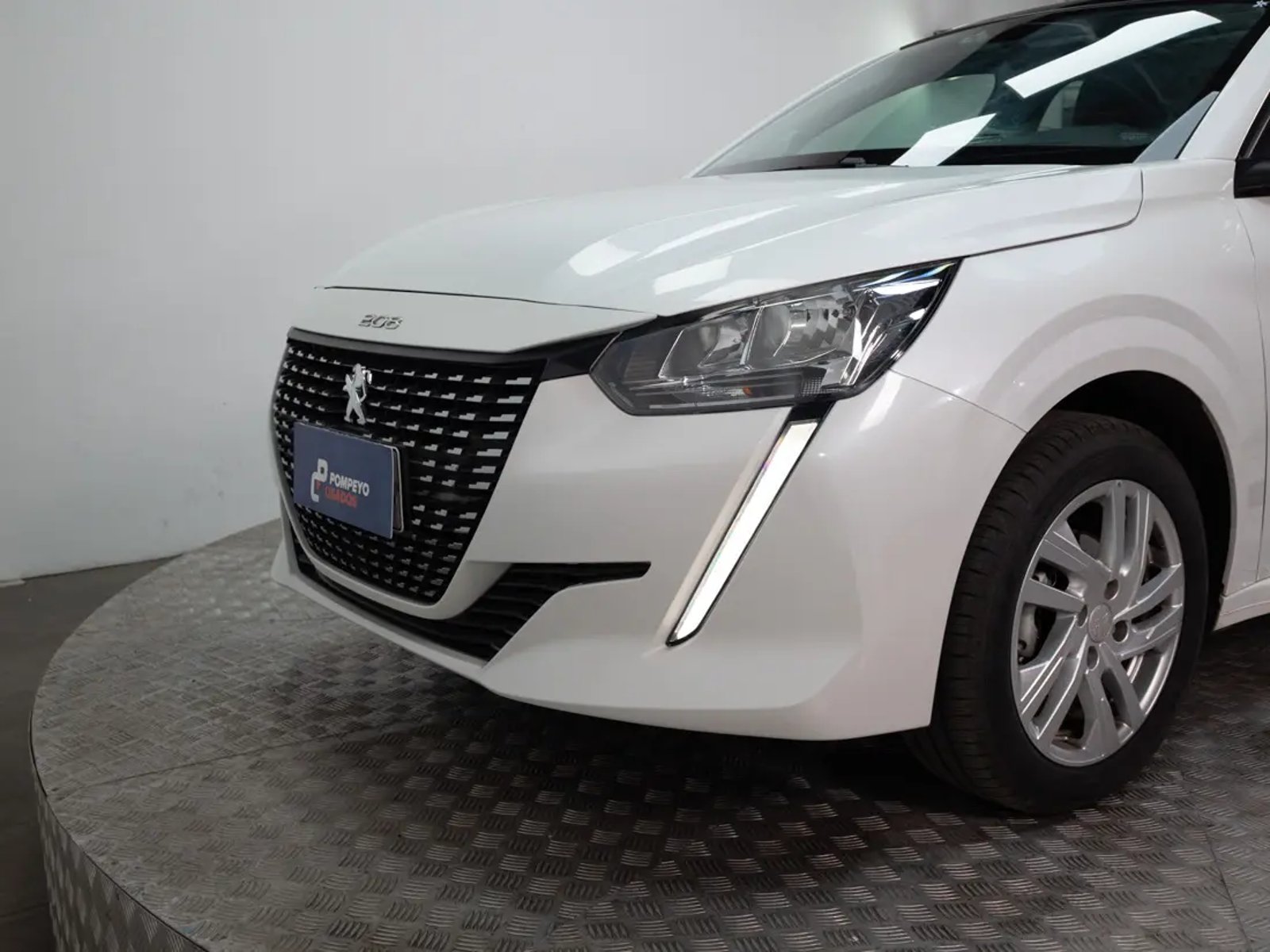 Peugeot 208 2023 - Imagen 17 de 20