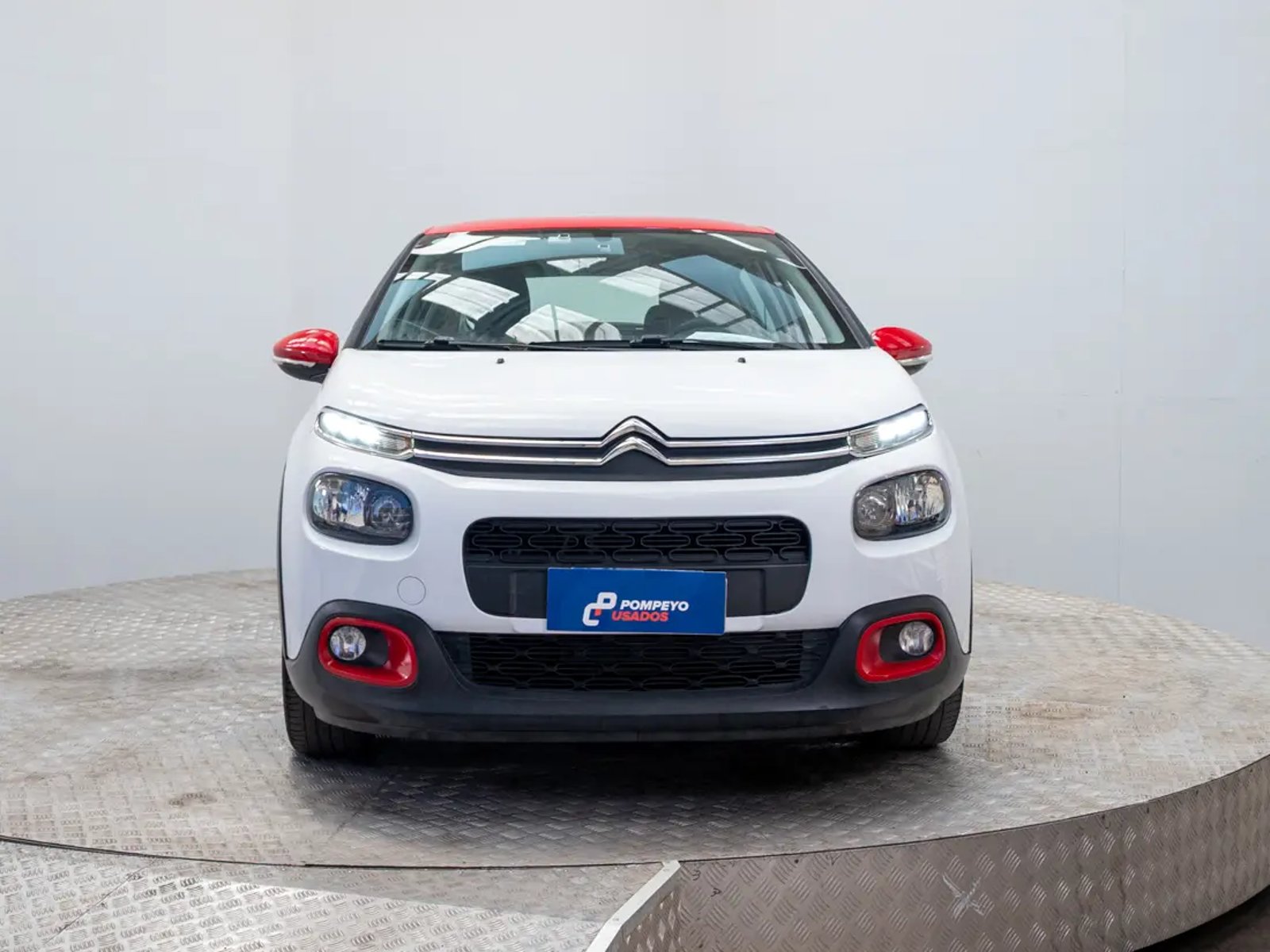 Citroën C3 AIRCROSS 2018 - Foto 2 de 19