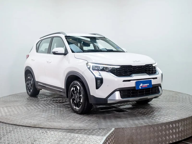 Kia SONET 2024 - Imagen 9 de 20