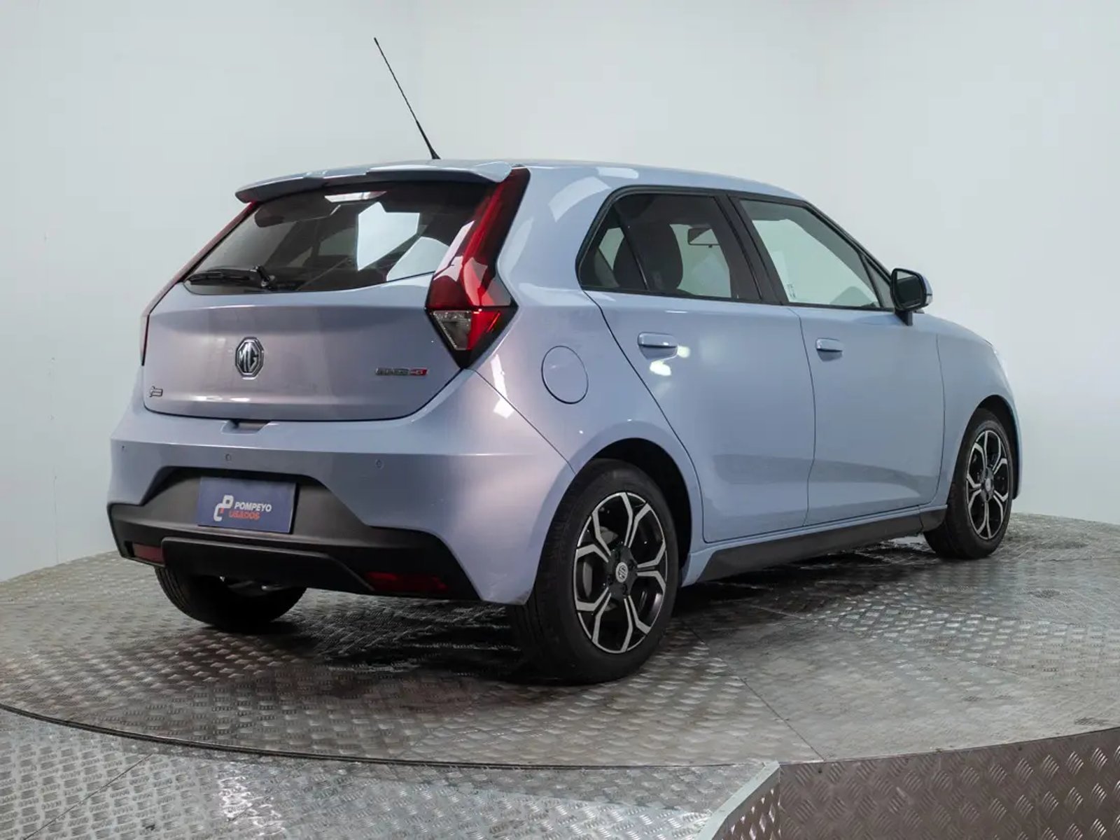 MG NEW 3 2023 - Imagen 10 de 18