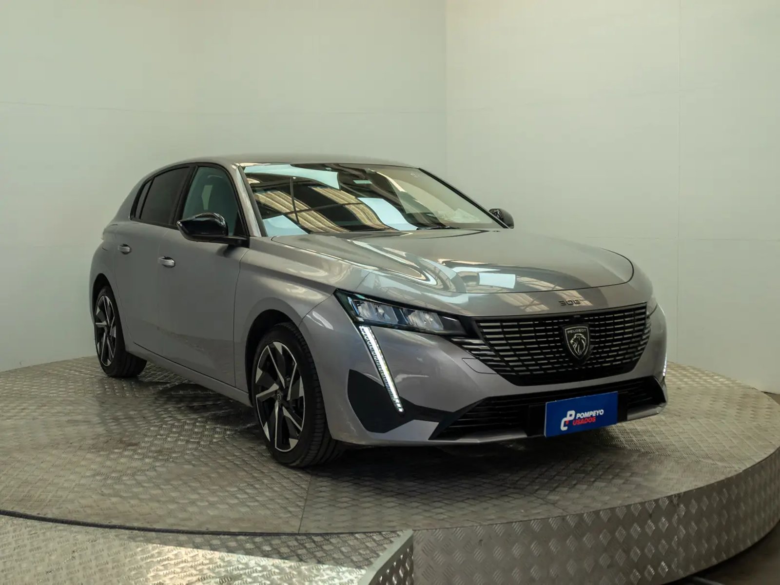 PEUGEOT 308 2025 - Imagen 7 de 13