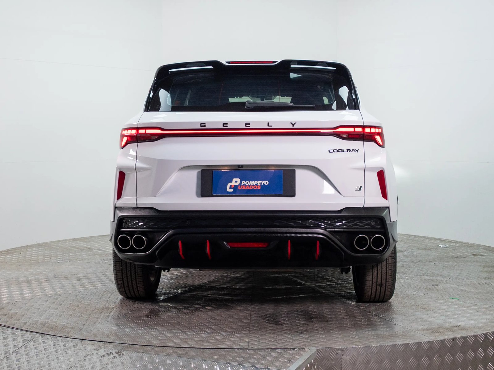 GEELY COOLRAY 2026 - Imagen 9 de 17