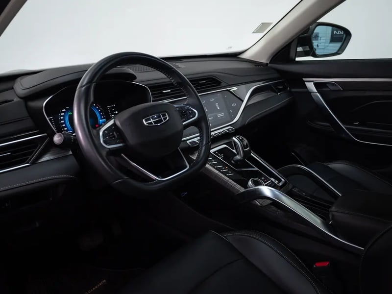 Geely AZKARRA 2023 - Imagen 11 de 20