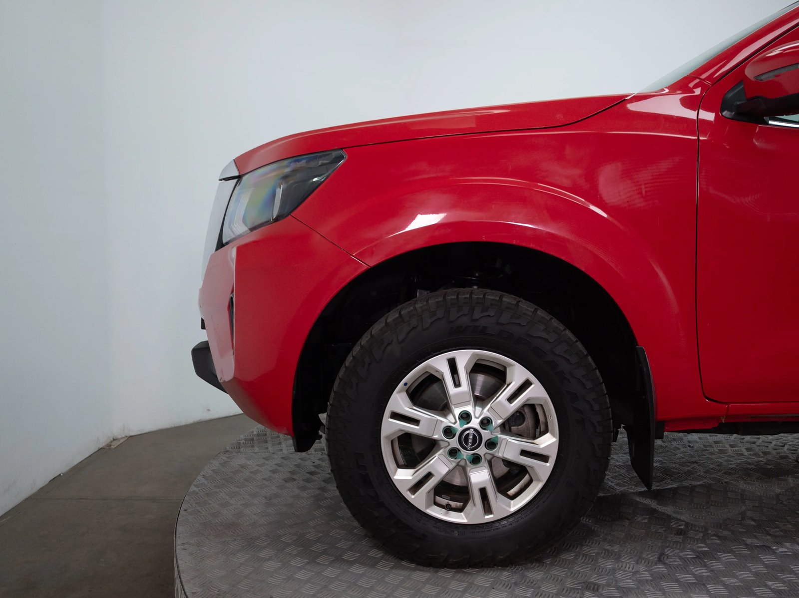 Nissan NAVARA 2024 - Imagen 16 de 18