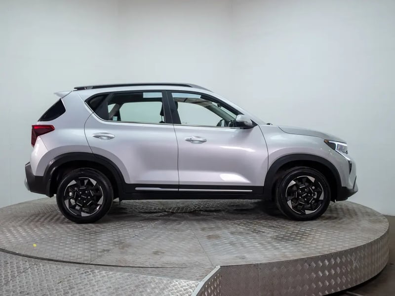 Kia SONET 2025 - Imagen 8 de 19