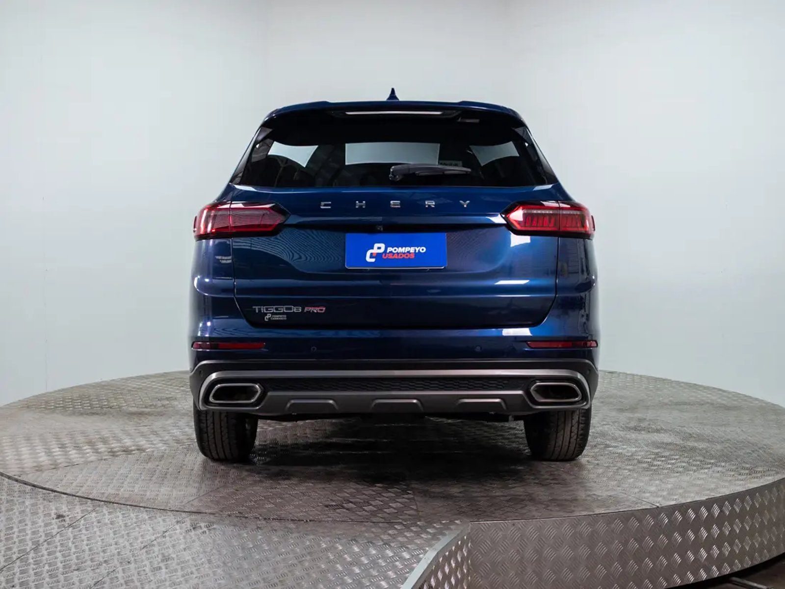 Chery TIGGO 8 PRO 2022 - Imagen 6 de 20