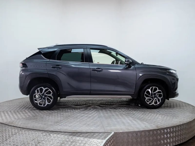 Suzuki FRONX 2025 - Imagen 8 de 20