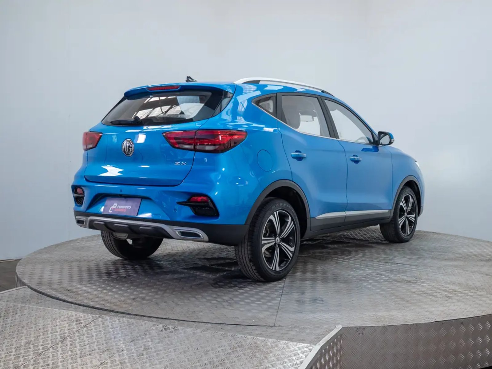 MG ZX 2023 - Imagen 7 de 20