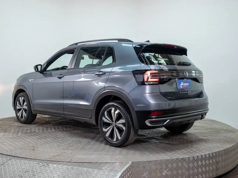 Volkswagen T-CROSS 2022 - Imagen 5 de 20