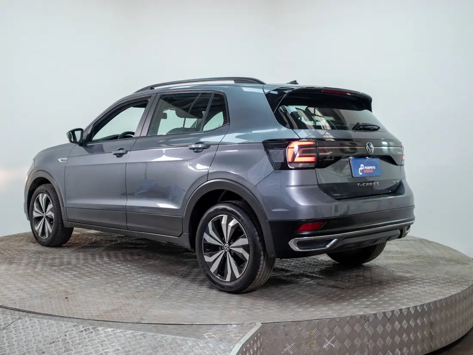 Volkswagen T-CROSS 2022 - Foto 5 de 20