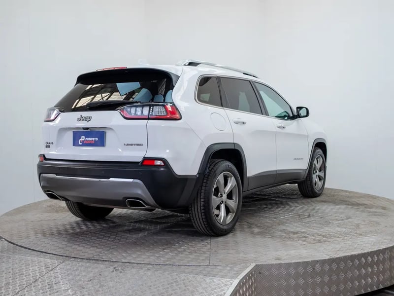 Jeep CHEROKEE 2020 - Imagen 7 de 20