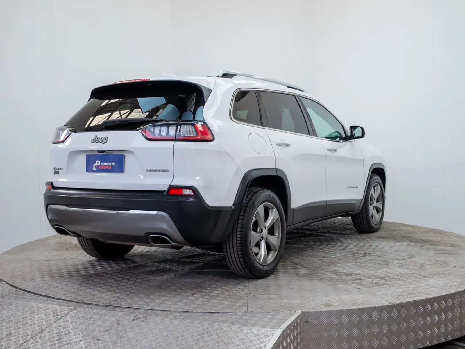 Jeep CHEROKEE 2020 - Imagen 7 de 20