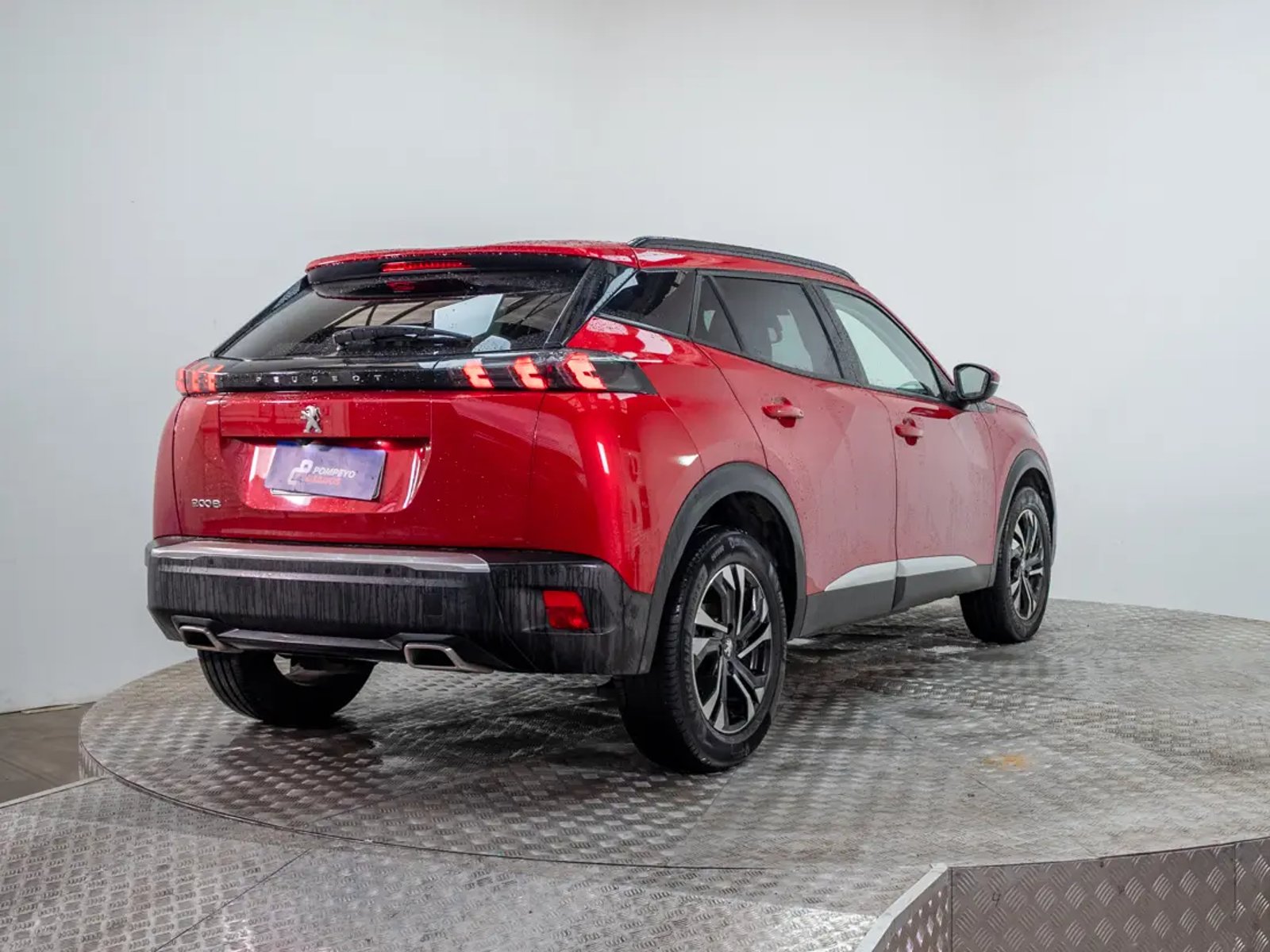 Peugeot 2008 2021 - Imagen 7 de 20