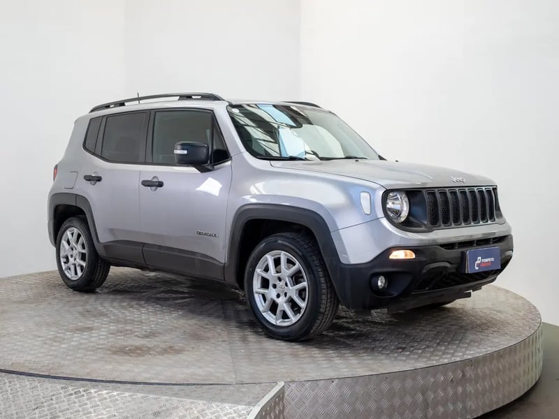 Jeep RENEGADE 2023 - Imagen 9 de 19