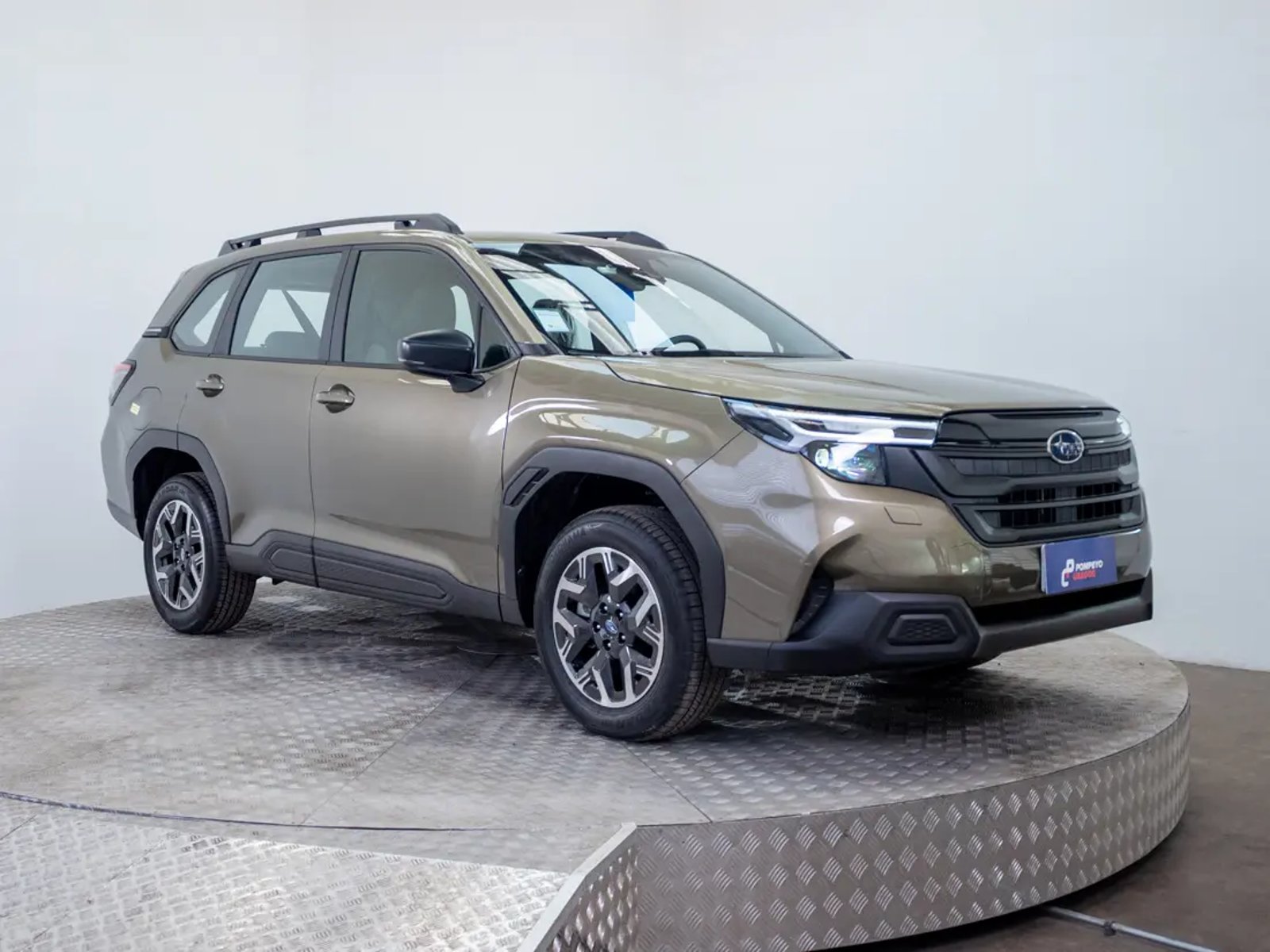 Subaru FORESTER 2026 - Imagen 9 de 20