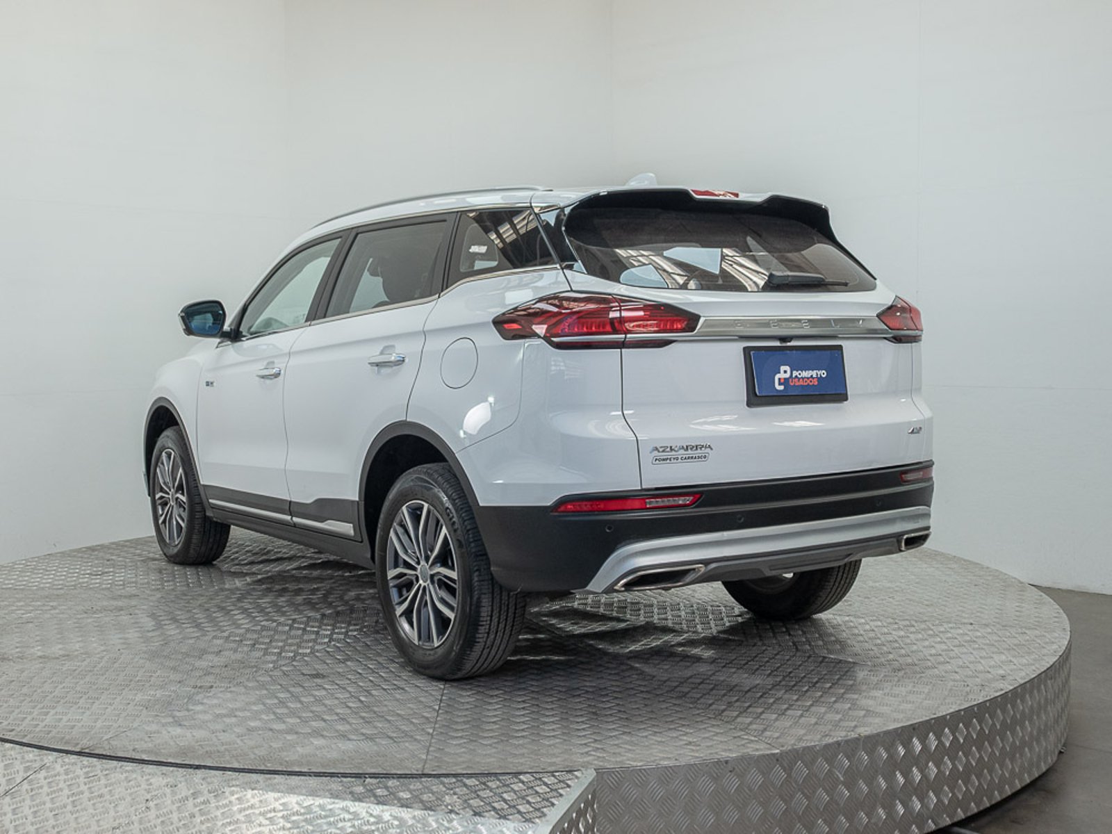 GEELY AZKARRA 2022 - Imagen 9 de 18