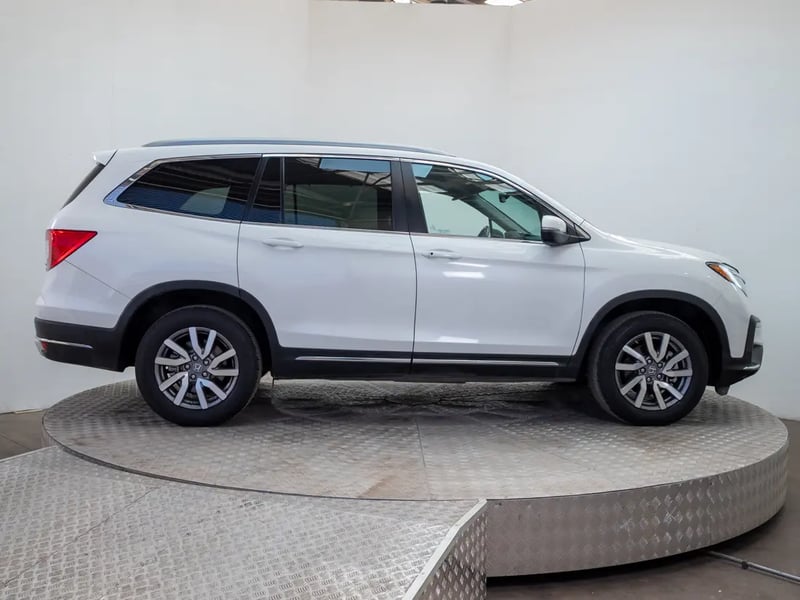 Honda PILOT 2020 - Imagen 8 de 20