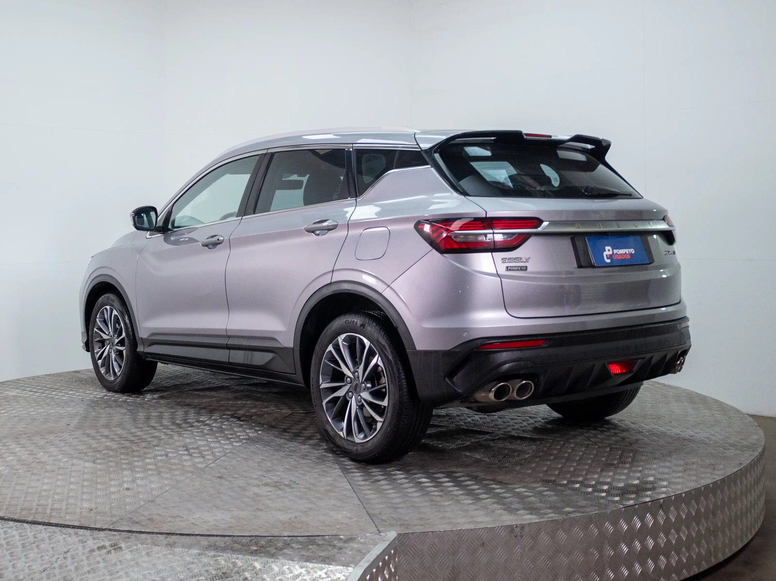 Geely COOLRAY 2023 - Foto 5 de 14