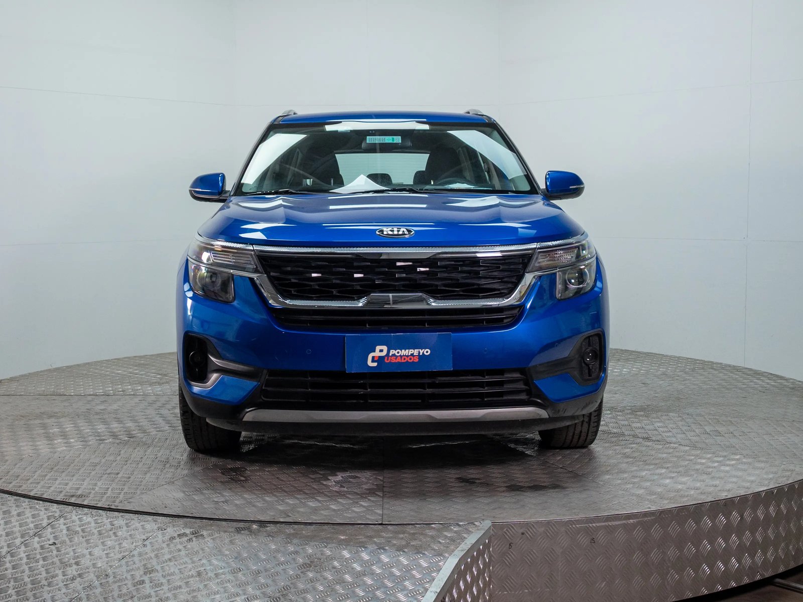 Kia SELTOS 2021 - Foto 5 de 15