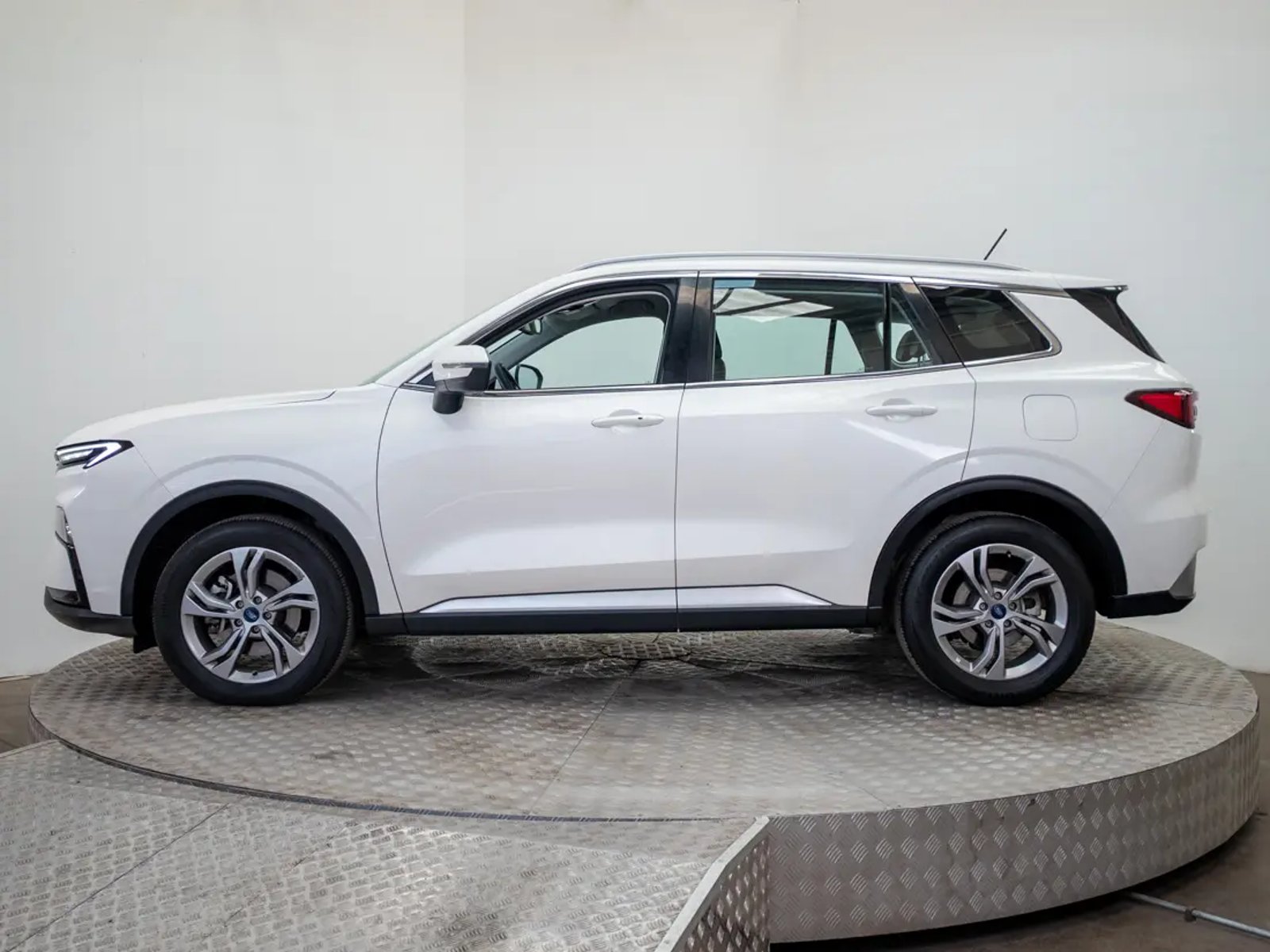 Ford TERRITORY 2024 - Foto 4 de 20