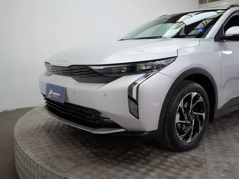 Kia K3 Cross 2025 - Imagen 18 de 20
