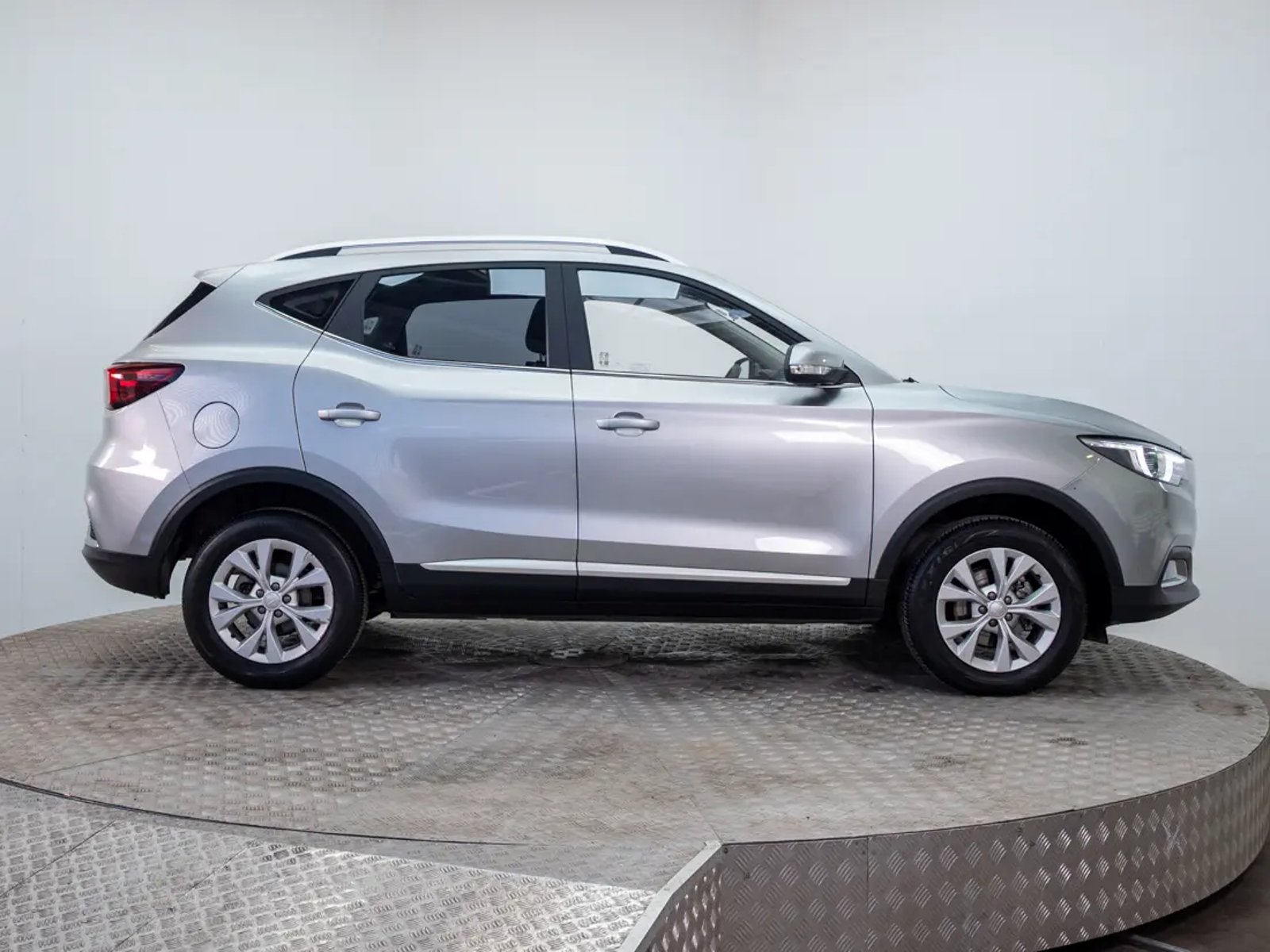 MG ZS 2025 - Imagen 8 de 20